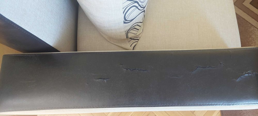 Диван с функция за сън