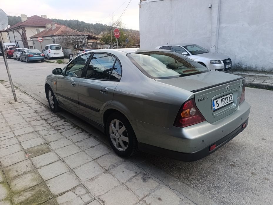 продавам, Део Еванда