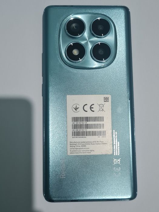 Redmi note 14 pro 8/256