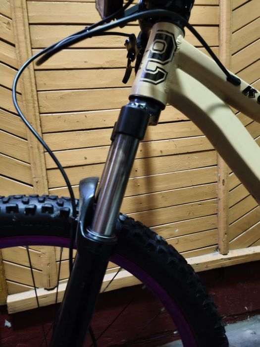 Продам вилку 26.