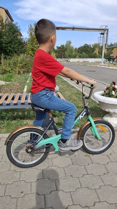 Продам детский велосипед