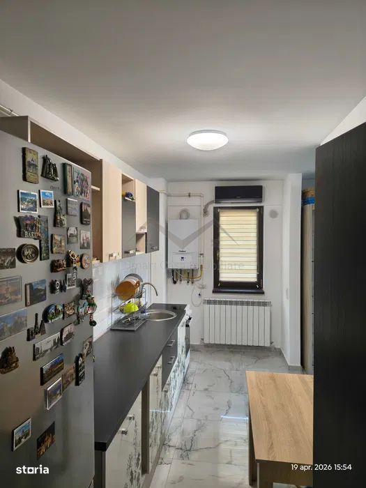 Apartament 1 camera Brown Luxury Valea Lupului — fotografia 3