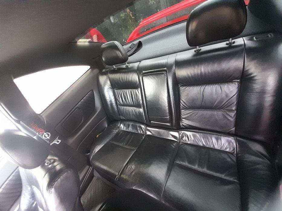 Opel Astra G Bertone Coupe 1.8 125 CP • Air Ride