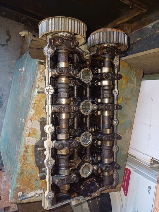 головка блока целиндров жас с5