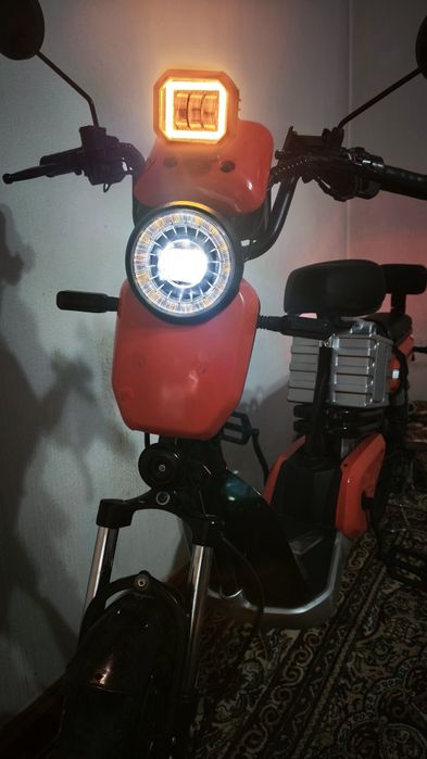 Drongo electric bike