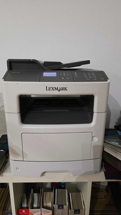 Imprimanta multifunctionala Laser A4 Lexmark MX317dn