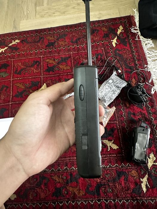 Спутниковый телефон, Iridium 9555