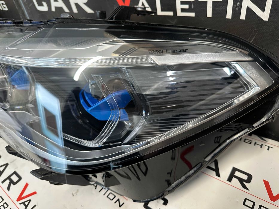 Фар фарове LASER ляв BMW X5 X5M G05 X6 G6 far farove БМВ Х5 Г05 Х6 Г06