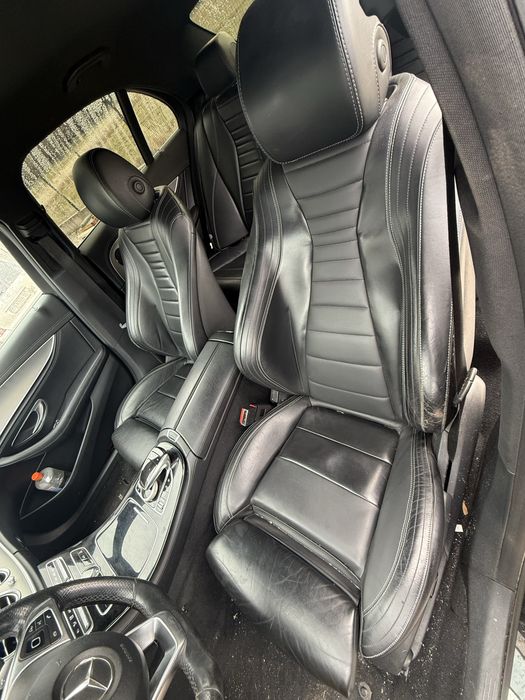 На Части w213 Мерцедес Е220 cdi 9G-tronic / AMG Пакет