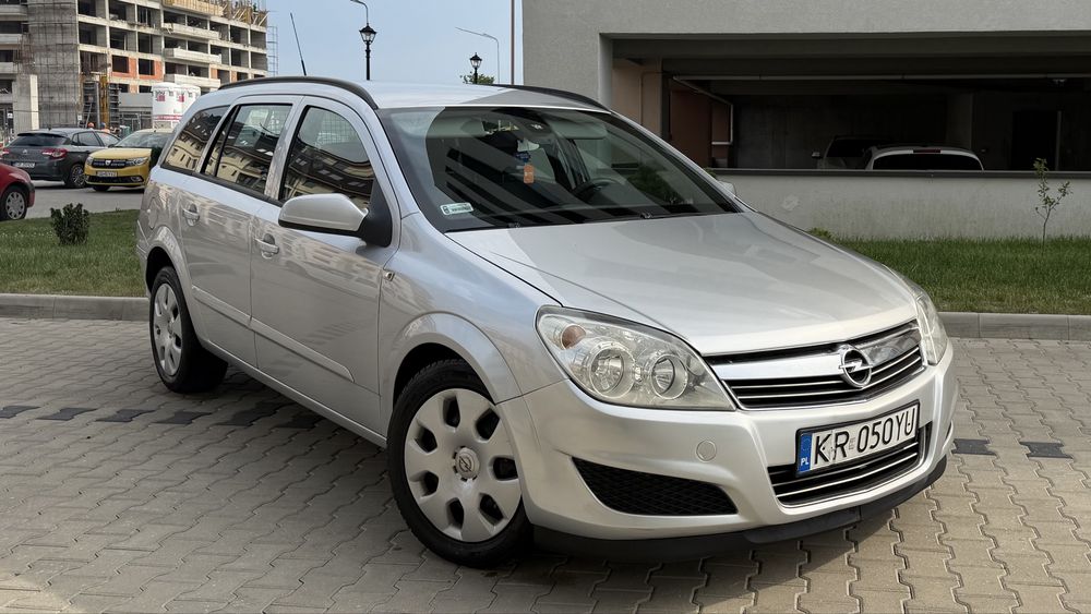 Opel Astra H 2007 1.9 D 150 CP Manual 6+1 Trepte Clima Adusa  Recent