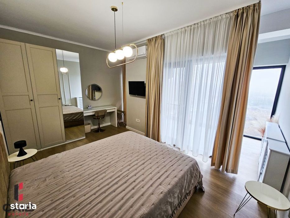 3 Camere 173 mp Priveliste Padurea Baneasa Pipera Scoala Americana