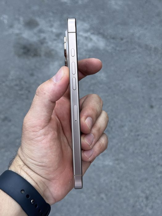 iPhone 16 pro max 256gb