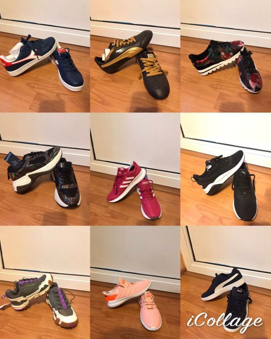 Adidasi,Gecute,sacouri,camasi,cizmute de FIRMA