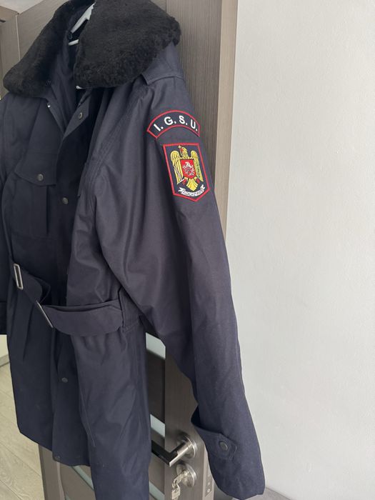 Scurta cu mesada pompieri