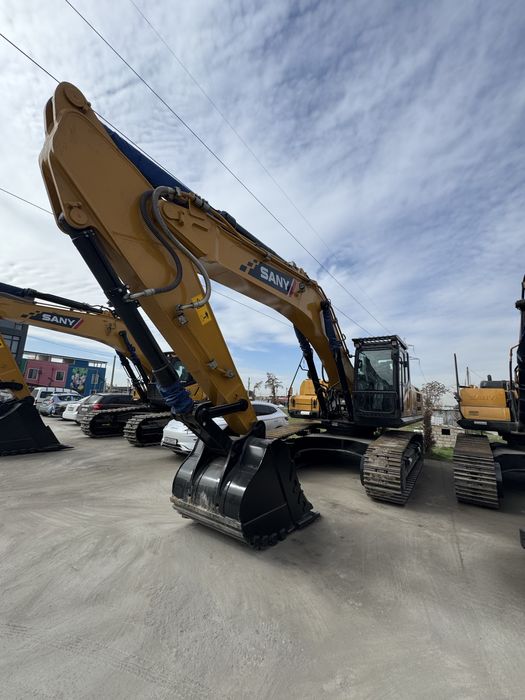 Экскаватор SANY SY365H    2,1 куб