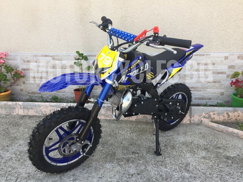 Кросов мотор APOLLO 49сс -2023г.