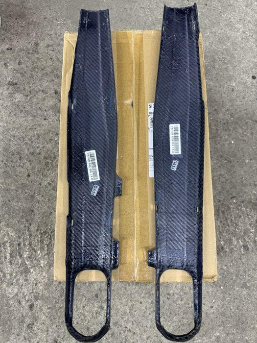 Protectii carbon bascula Tekmo Ktm/Husqvarna/Gasgas