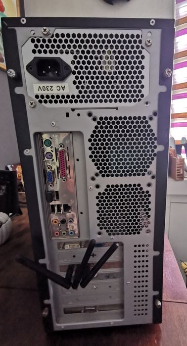 Продам компьютер в комплекте.