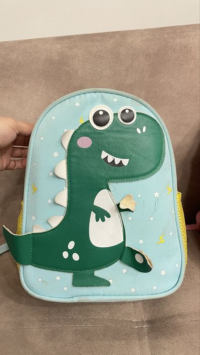 Детские Рюкзаки Бесплатно!