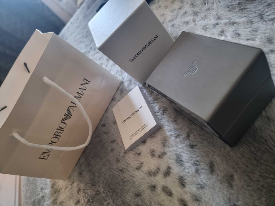 Ceas Emporio Armani