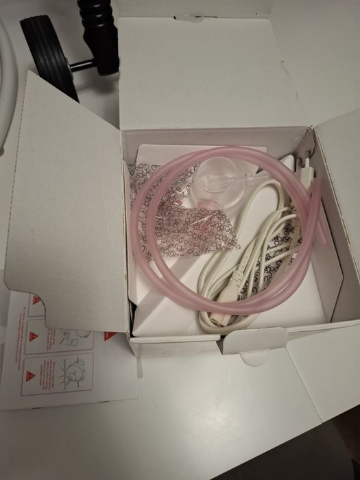 Аспиратор за нос Nosiboo Pro