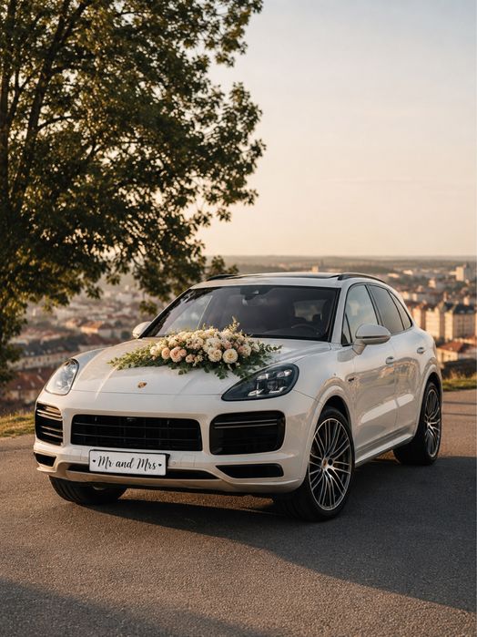Inchiriere Masina FARA GARANTIE Auto Premium Lux Suv Oradea Nunti Evenimente - Porsche Cayenne cu sau fara sofer.