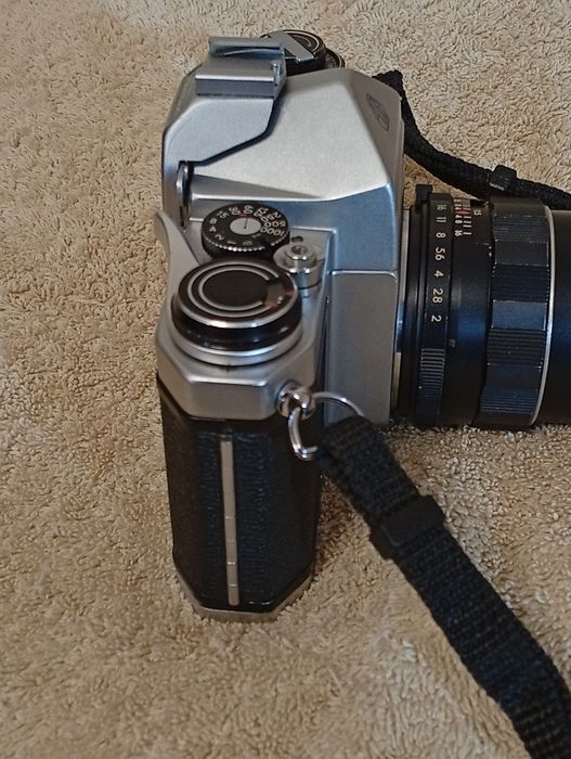 Pentax SV anii '62 - '68