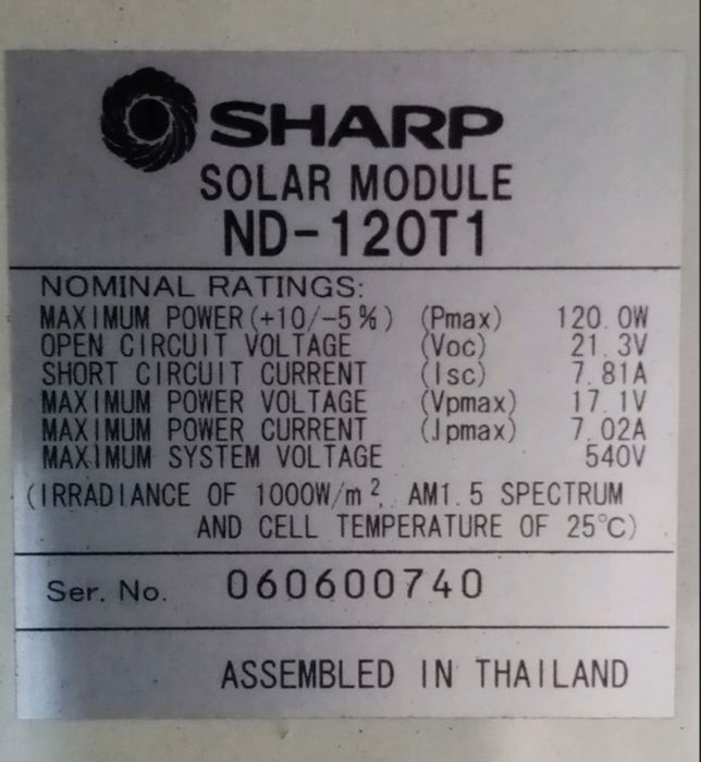 Електропастир комплект с фотоволтаичен панел и контролер.