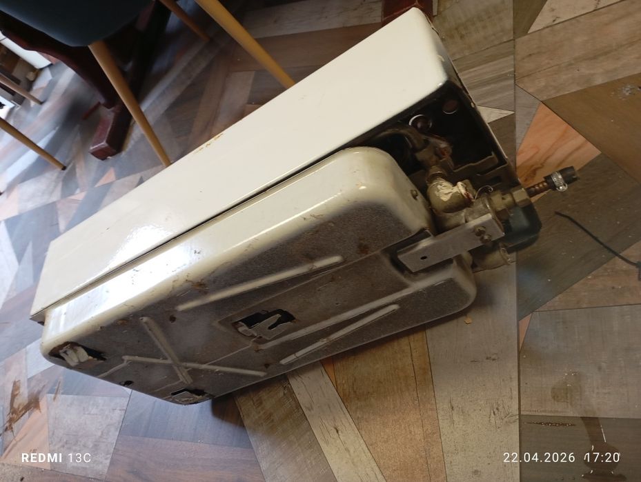 Газов бойлер Monsator