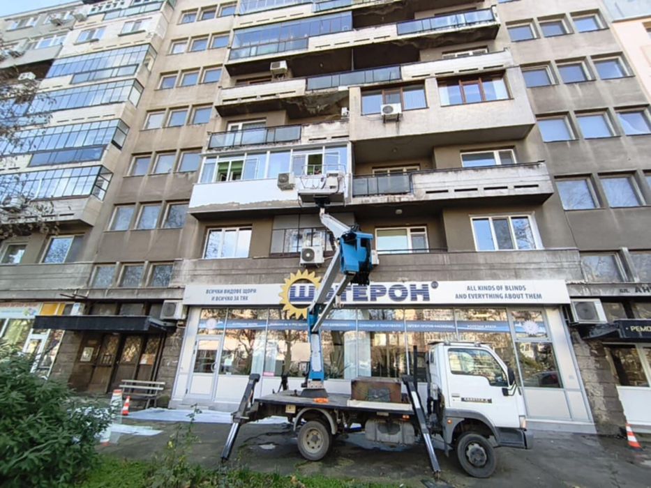 Топлоизолация/Саниране, Метални Конструкции и Сандвич Панели