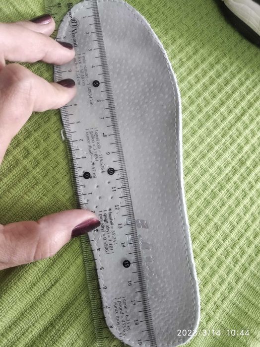 Кроссовки на девочку 31 размер