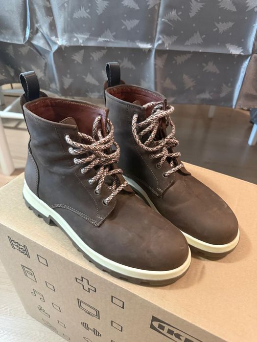 Liu Jo Leather Boots размер 43