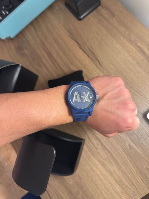 Часы armani exchange