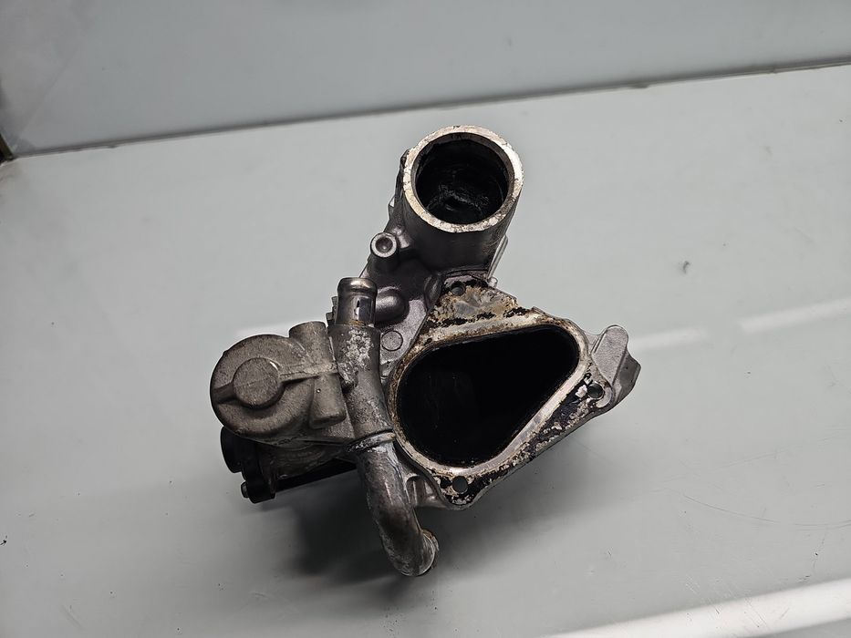 Supapa EGR Dacia Duster [Fabr 2010-2017] 8200836385 1.5 DCI K9K646 81K