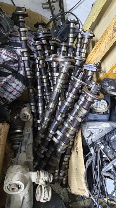 Распредвала БМВ м50 м52 е34 е36 е39