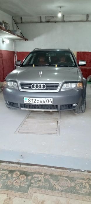 Продам машину ауди А6 allroad
