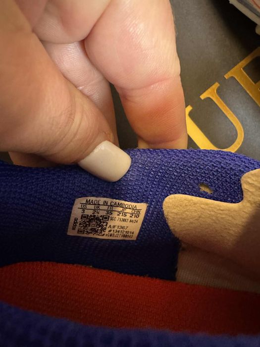 Ghete  fotbal F50 Adidas