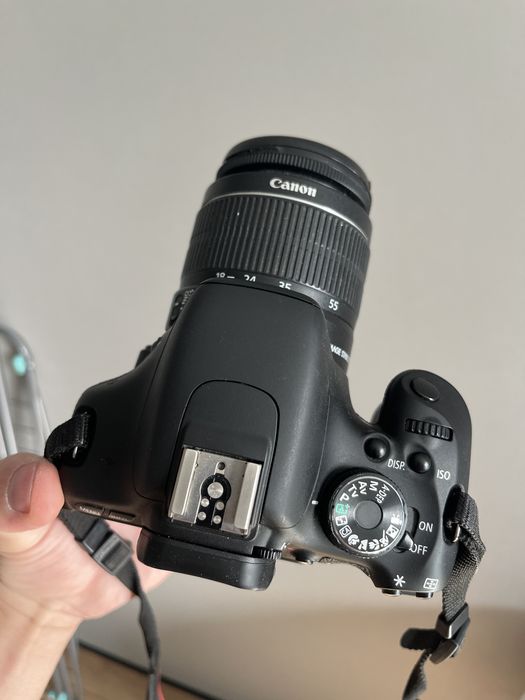 Canon 600d Как Новый