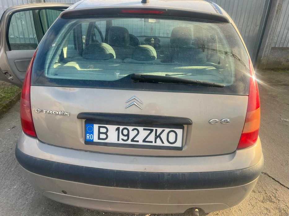 Citroen c3 1,3 benzina