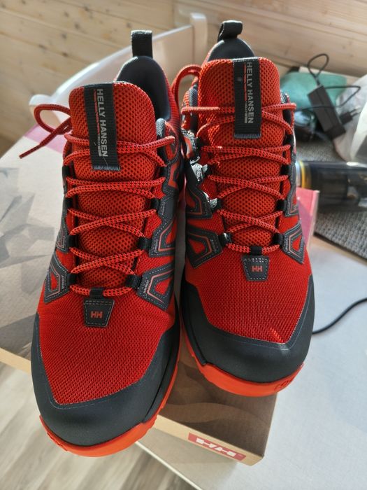 Helly Hansen hiking waterproof