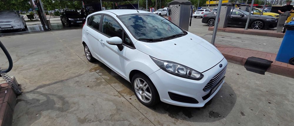 Vand Ford Fiesta