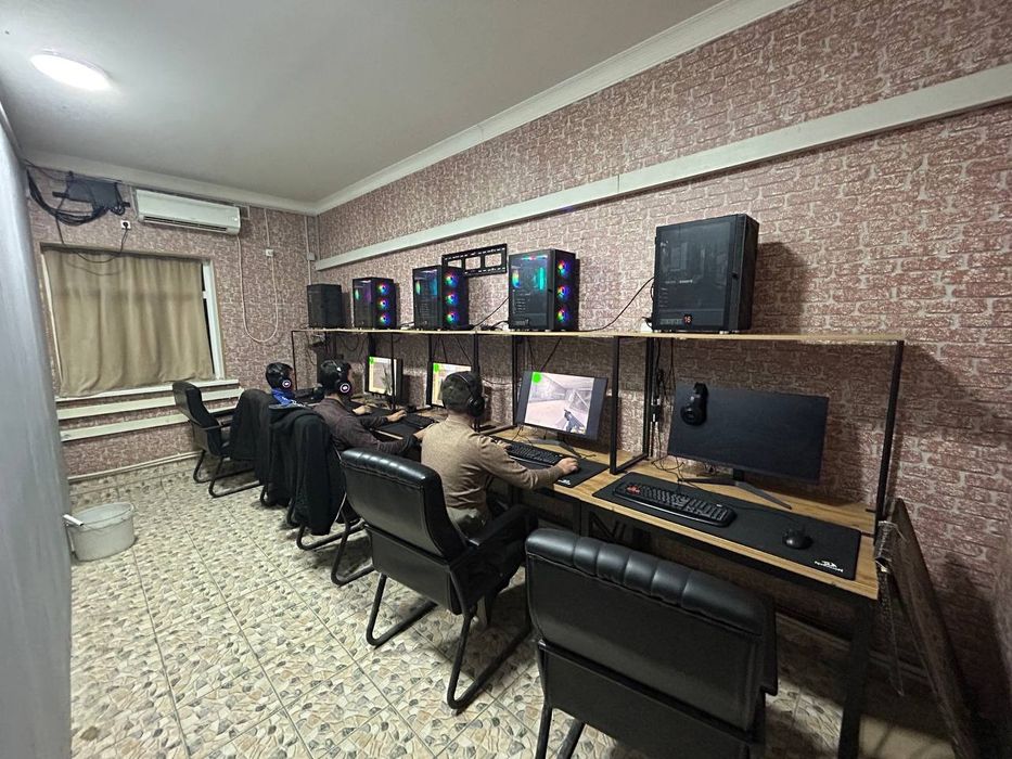 Компьютерный клуб, Game club