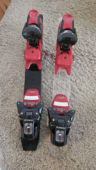 Tyrolia ски автомати