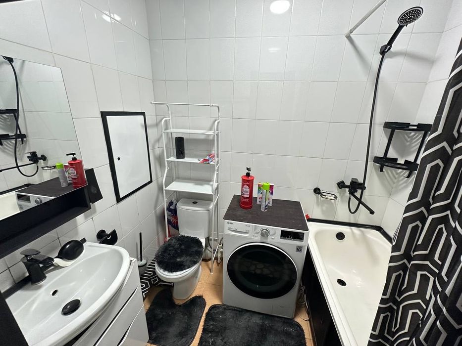 ЛЮКС  Кунлик 2 хонали квартира  посуточно| Сергели 5А | Метро 200 м