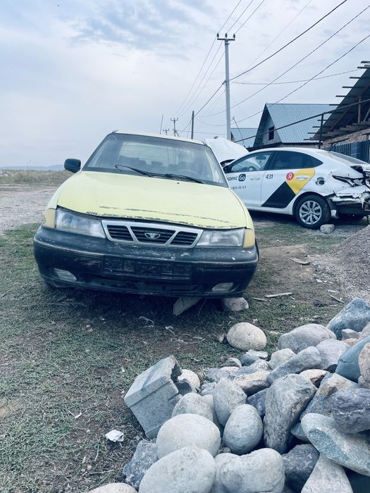 Нексия запчасти Алматы