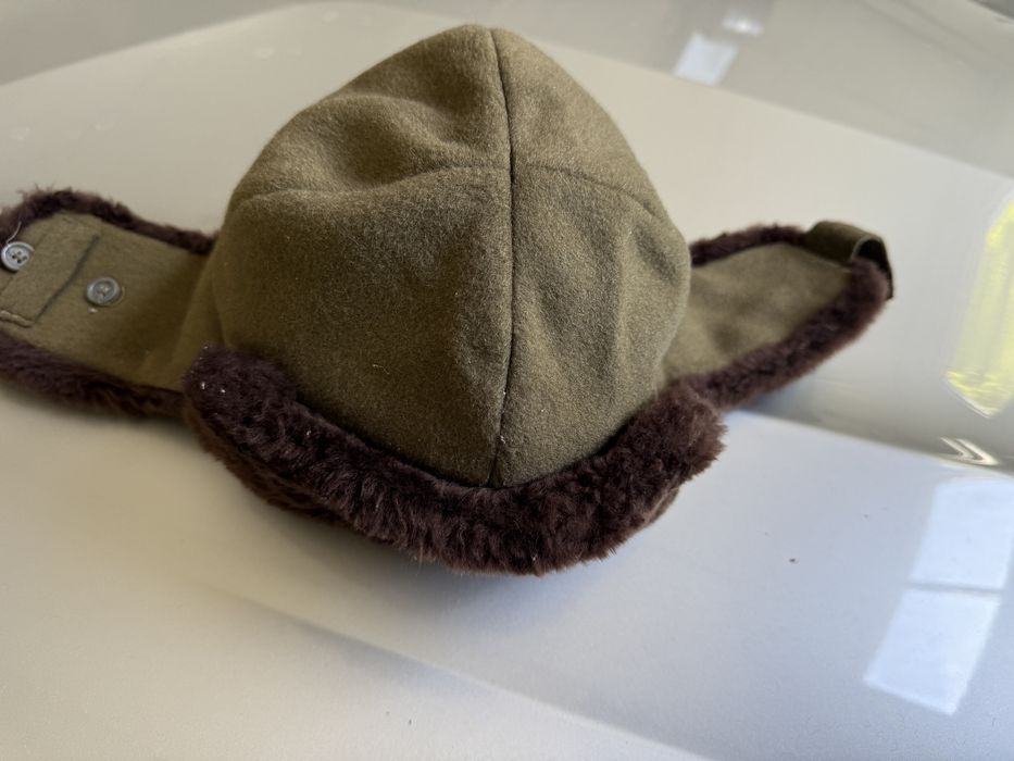 Caciula de iarna pentru zone montane