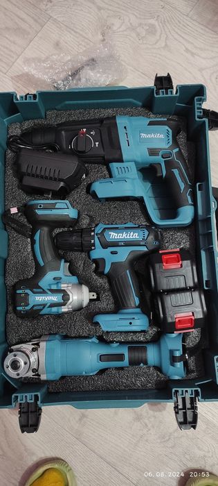 Набор инструментов