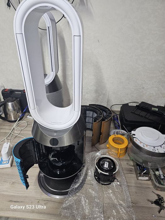 Ремонт очистителей дайсон