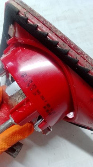 stop stanga hayon  volkswagen passat b6 berlina - motorina 2008