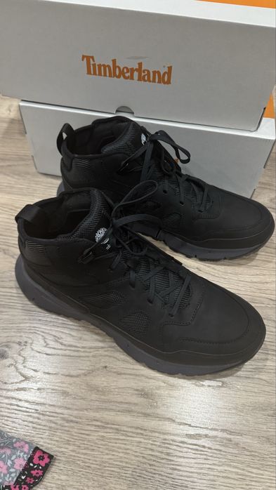 Ботинки timberland
